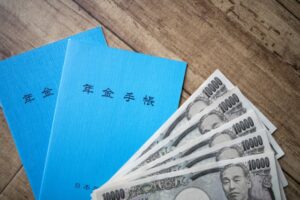 入社月にすぐ退職する場合の注意点（同月得喪）